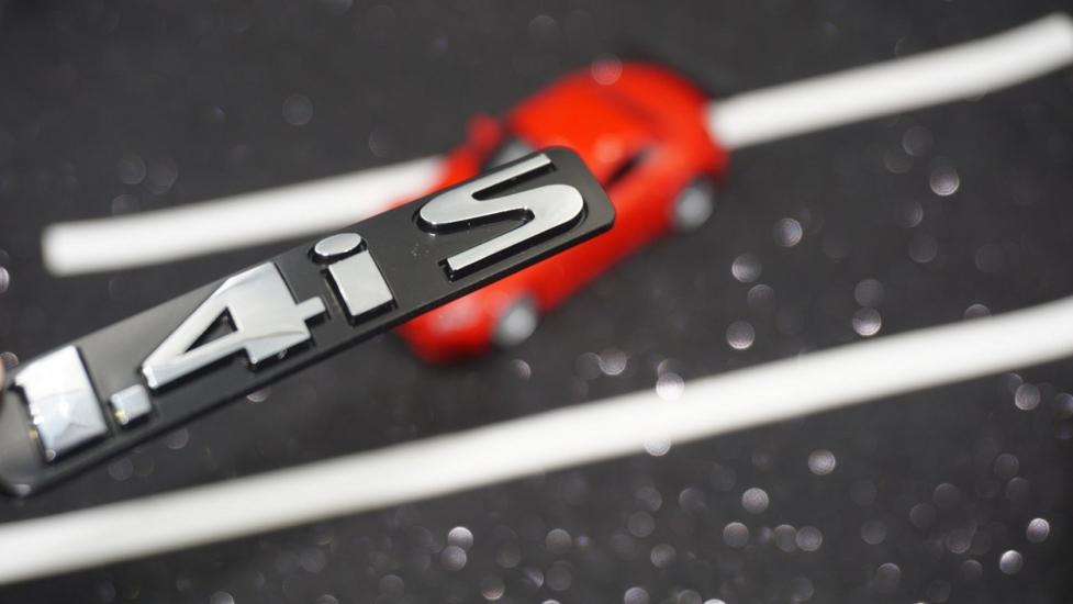 DK Tuning 1.4 İS Bagaj 3M 3D ABS Yazı Logo Honda İle Uyumlu