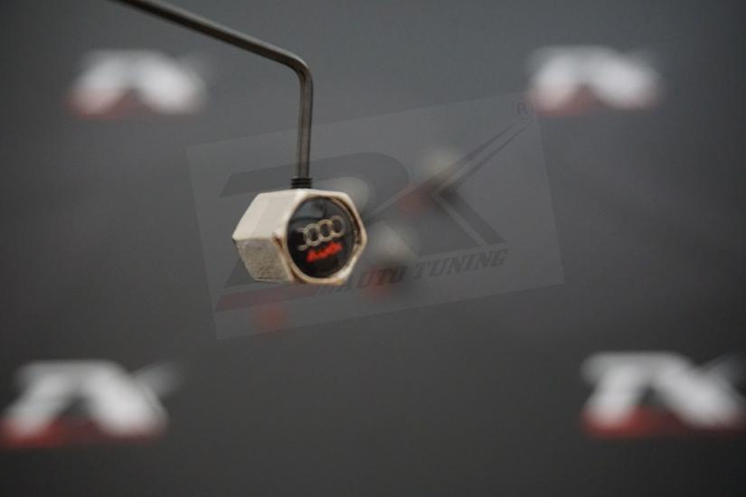 Audi Logo Civata Allen Setli Sibop Kapağı