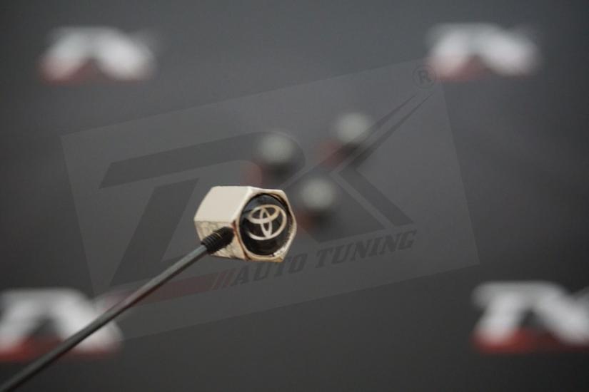 Toyota Logo Civata Allen Setli Sibop Kapağı