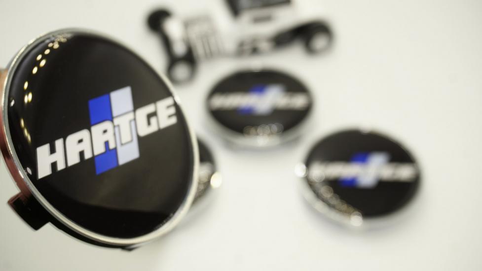 Bmw Hartge Jant Göbeği Kapak Seti 68mm