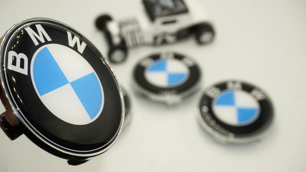 Bmw Jant Göbeği Kapak Seti 68mm Oem Ürün