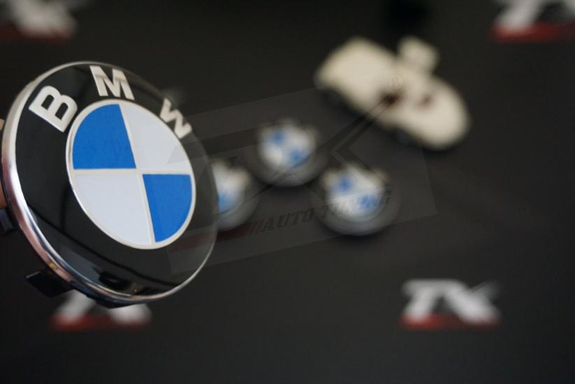 Bmw Jant Göbeği Kapak Seti 54mm