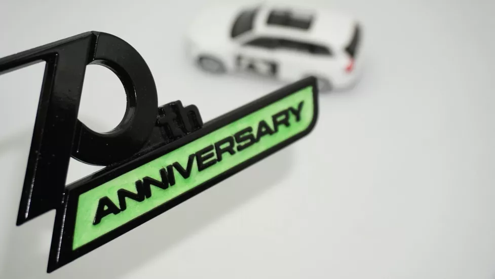 DK Tuning Land Cruiser 70 80 100 Serisi 70. Yıl Dönümü Amblem Logo Rozet