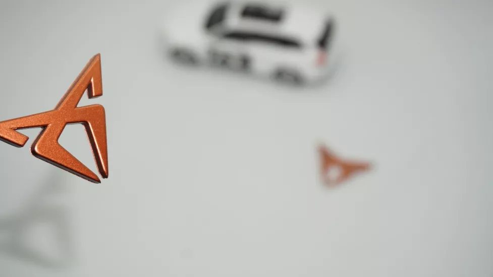 DK Tuning Cupra Formentor Çamurluk Ve Direk Arma Logo Seat İle Uyumlu